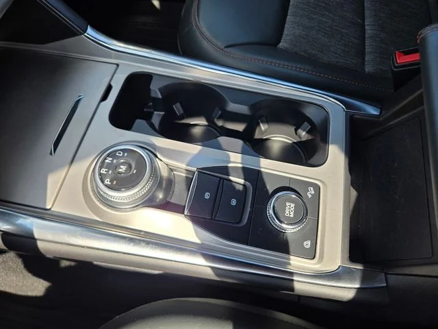 Used 2022 White Metallic Ford Timberline image 10