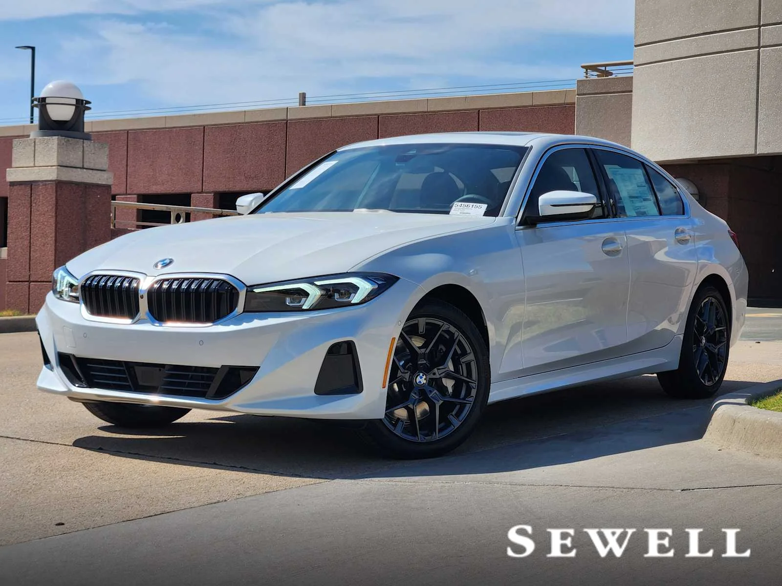 2026 BMW 330i 330i NA xDrive