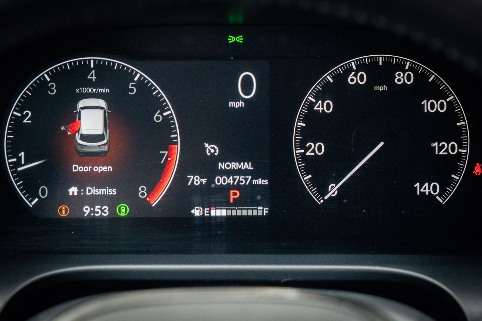2025 Honda HR-V EX-L - Photo 32