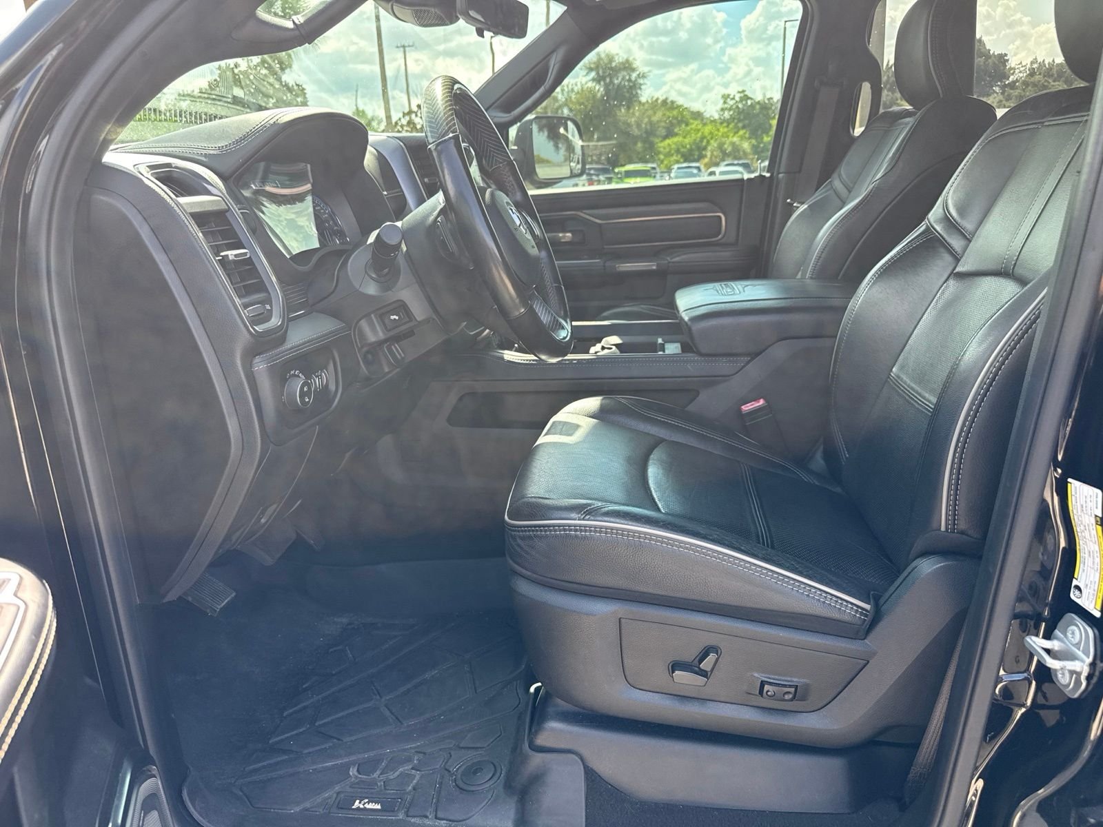 Used 2021 Black Ram Limited image 23
