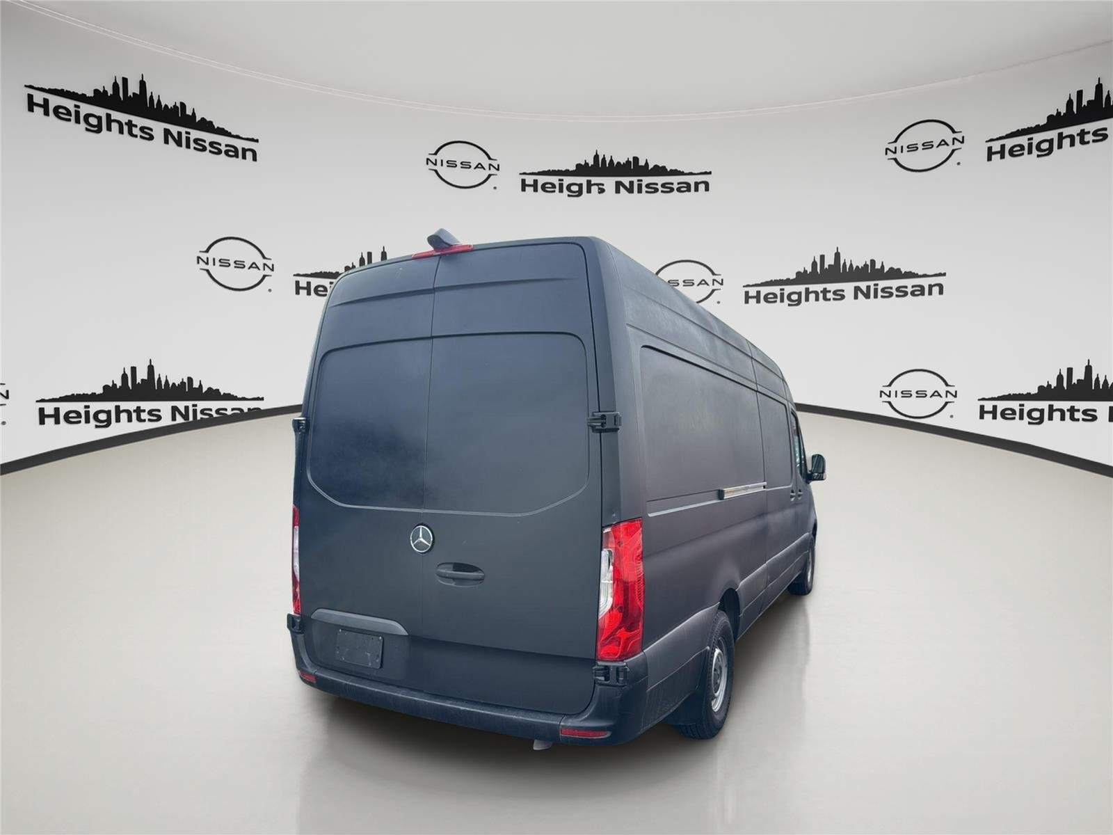 2021 Mercedes-Benz Sprinter Cargo Van