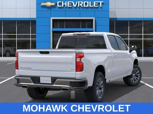 2026 Chevrolet Silverado 1500 LT - Photo 4
