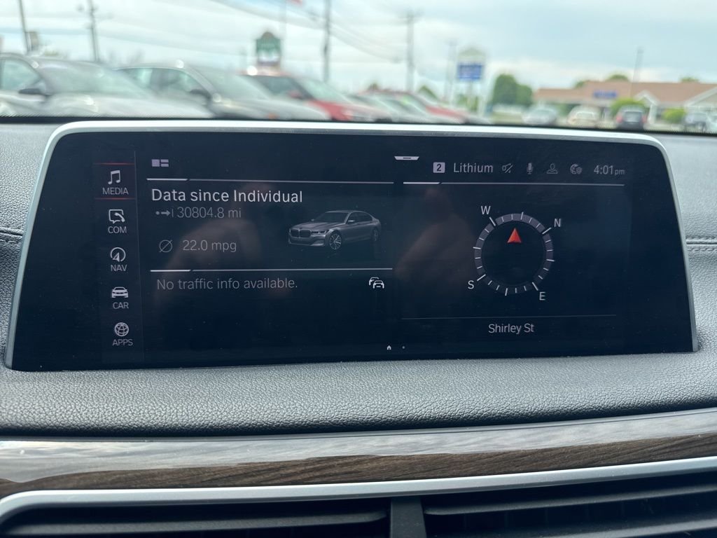 2020 BMW 7 Series 740i - Photo 26