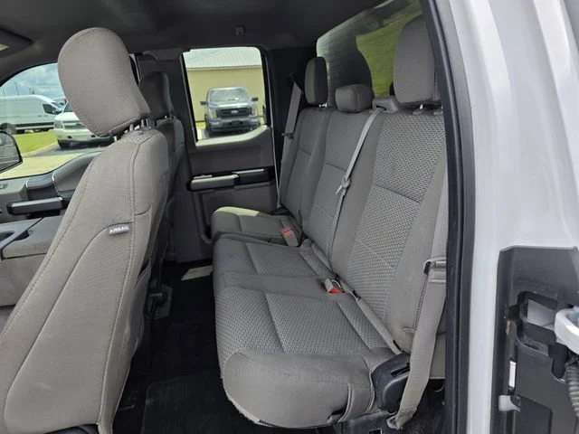 Used 2020 Oxford White Ford XLT image 16