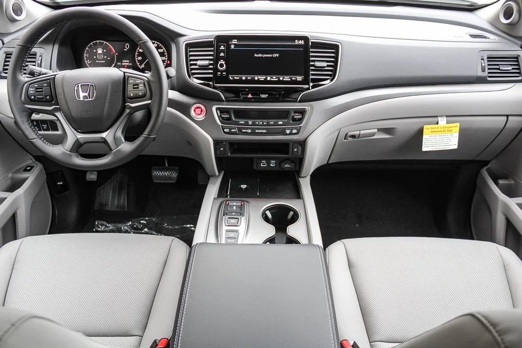 New 2026 Platinum White Pearl Honda RTL 3.5 image 14