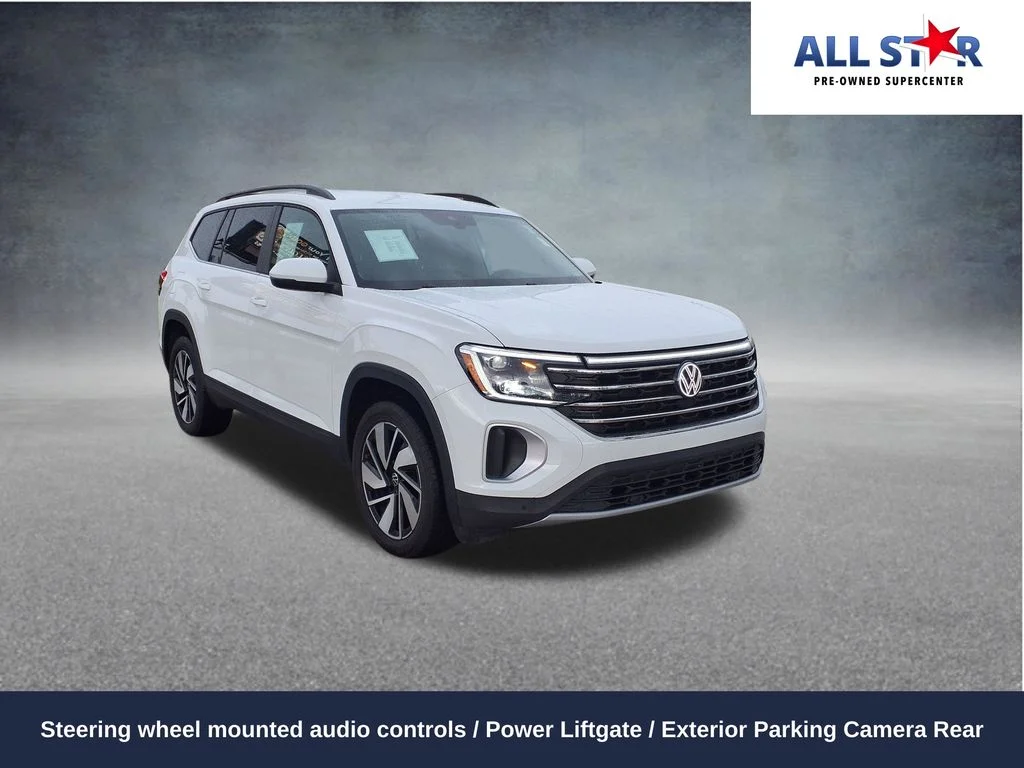 2025 Volkswagen Atlas 2.0T SE W/Technology