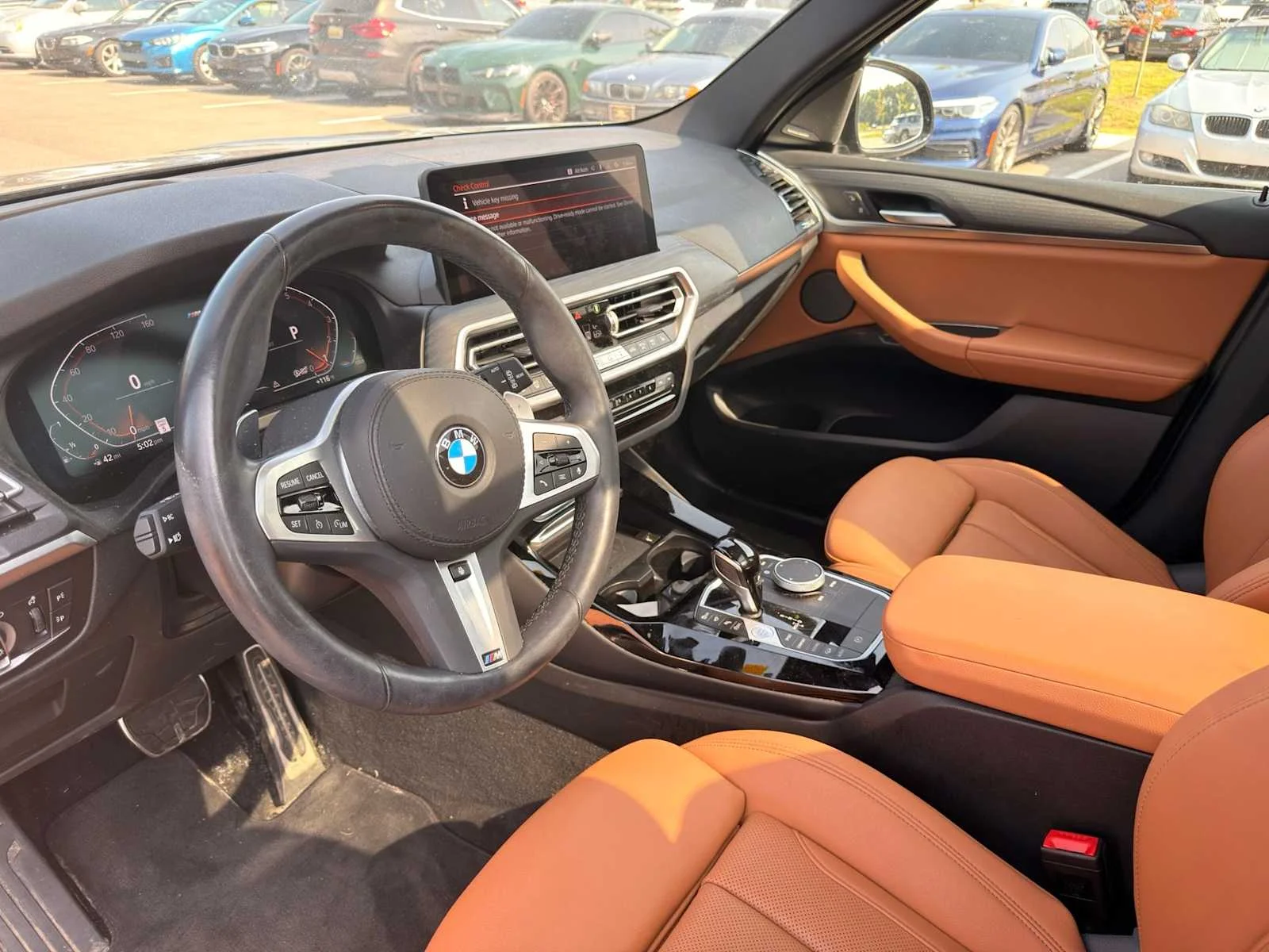 Certified Used 2024 Carbon Black Metallic BMW xDrive30i image 12