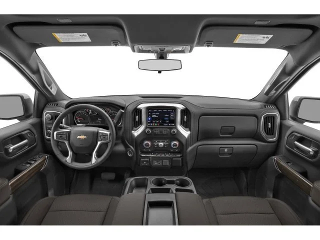 Used 2022 NORTHSKY BLUE METALLIC Chevrolet LT Trail Boss image 7