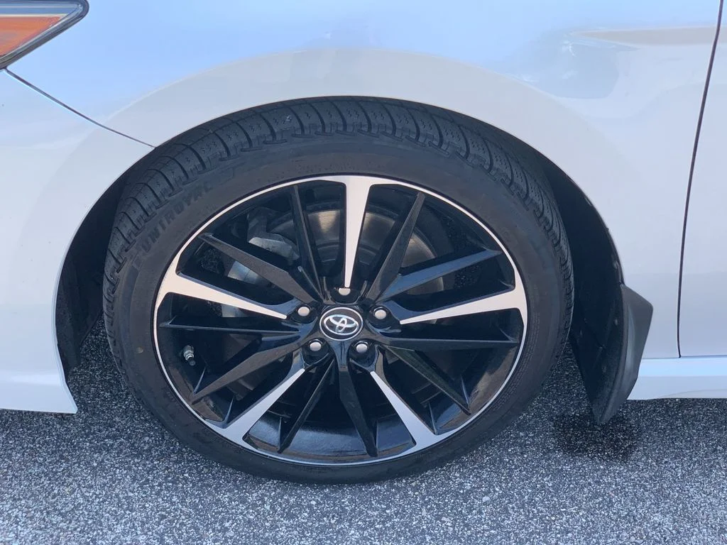 Used 2019 Beige Toyota XSE image 31
