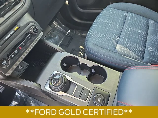 Used 2025 Blue Ford Heritage image 24