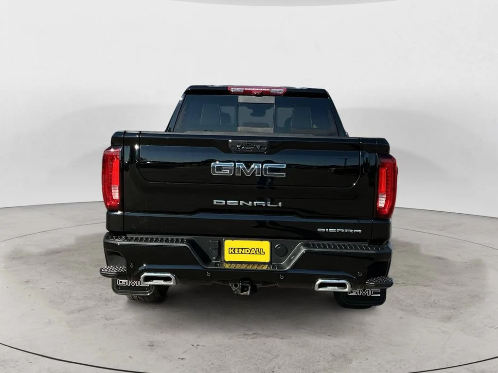 Certified Used 2024 Onyx Black GMC Denali Ultimate image 6