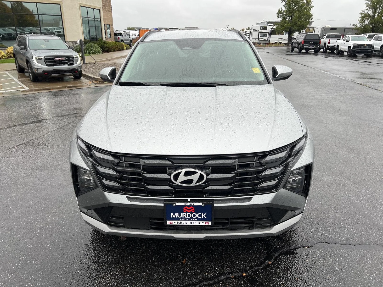 2025 Hyundai Tucson SEL - Photo 14