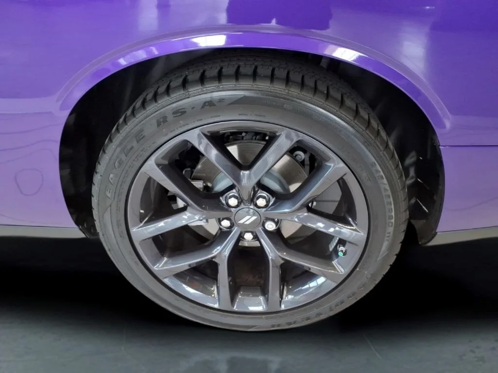 Used 2023 Purple Dodge R/T image 11