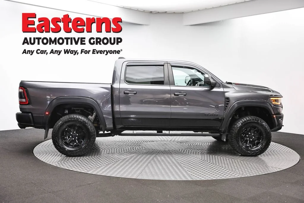 Used 2021 Gray Ram TRX image 4