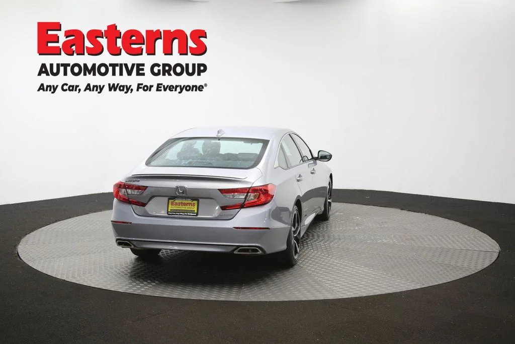 Used 2020 Silver Honda Sport image 38
