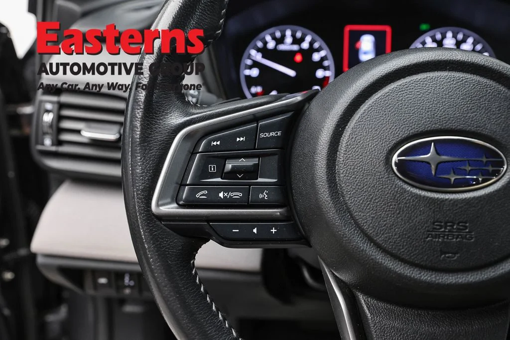 Used 2023 Gray Subaru Premium image 15