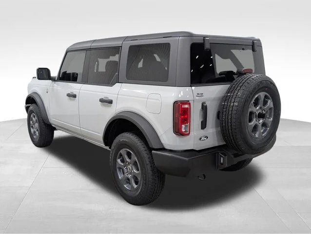 New 2026 Avalanche Gray Ford Big Bend® image 55