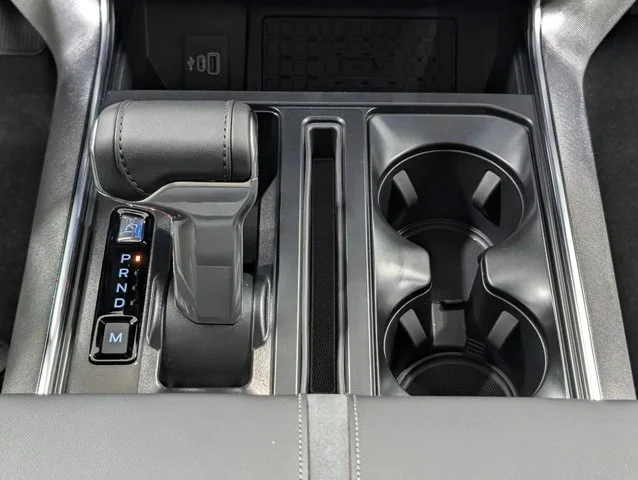New 2026 Carbonized Gray Metallic Ford Platinum® image 44