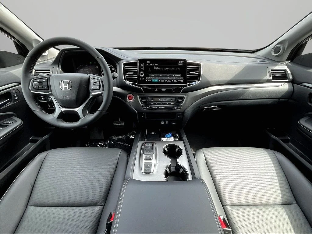 New 2026 Crystal Black Pearl Honda RTL image 9
