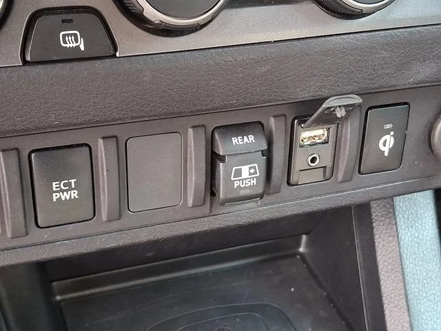 Used 2019 Gray Toyota TRD Off Road image 26