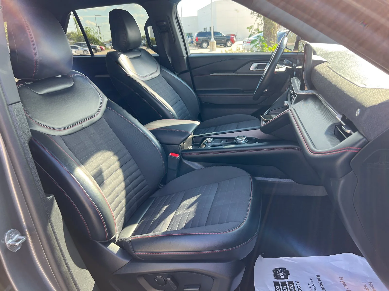 Used 2025 Gray Ford ST-Line image 20