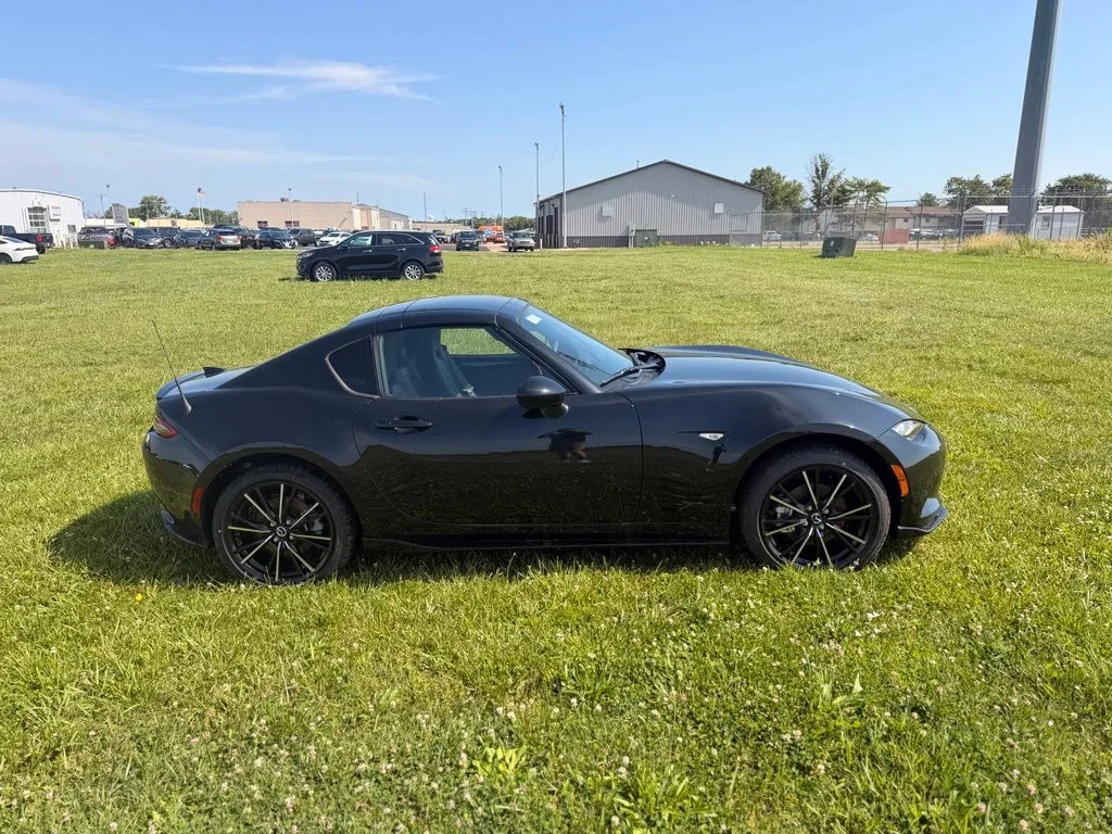 New 2026 Jet Black Mazda Grand Touring image 4