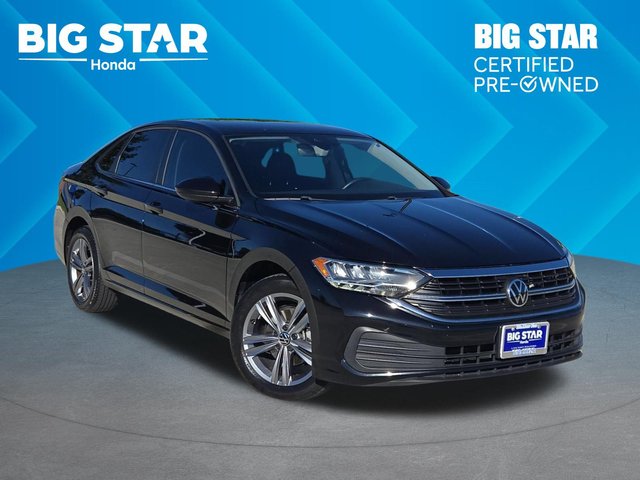 2024 Volkswagen Jetta SE