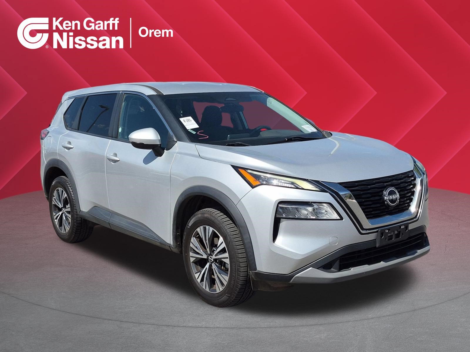 2022 Nissan Rogue