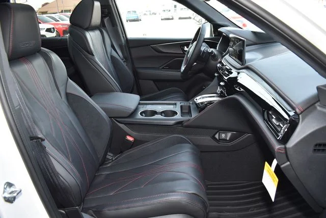 New 2026 Platinum White Pearl Acura Type S w/Advance Package image 13