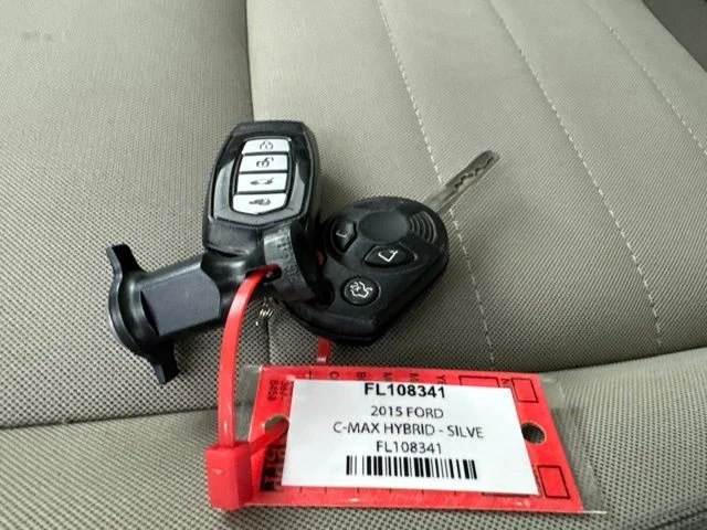 Used 2015 Silver Ford SE image 29