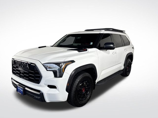 2025 Toyota Sequoia TRD Pro