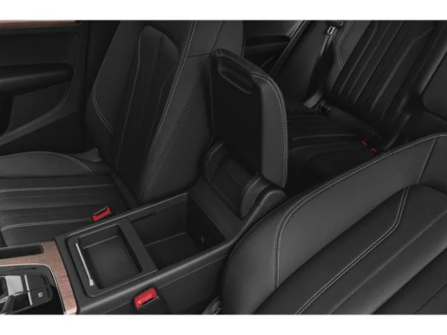 Used 2022 White Audi 45 S line Prestige image 14
