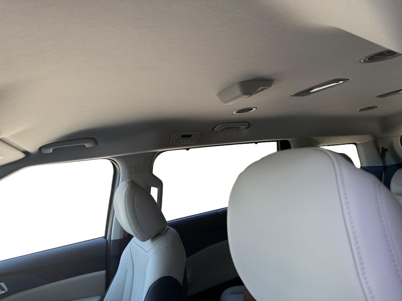 New 2026 Ivory Silver Kia EX image 12