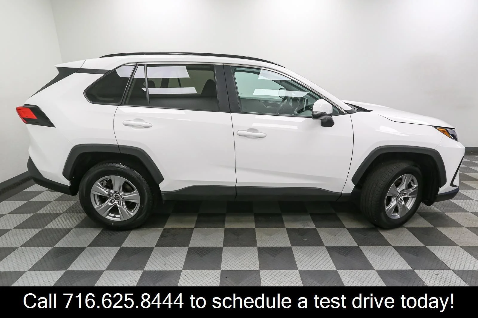 Certified Used 2023 Ice Cap Toyota XLE image 8