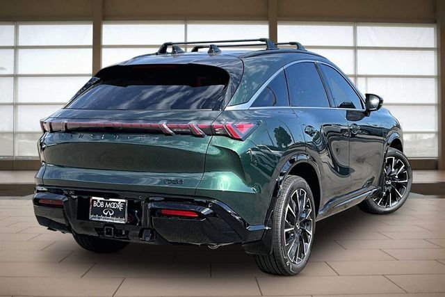 New 2027 DEEP EMERALD INFINITI AUTOGRAPH image 2
