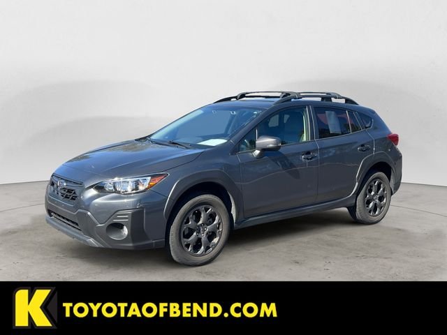2021 Subaru Crosstrek Sport CVT's photo