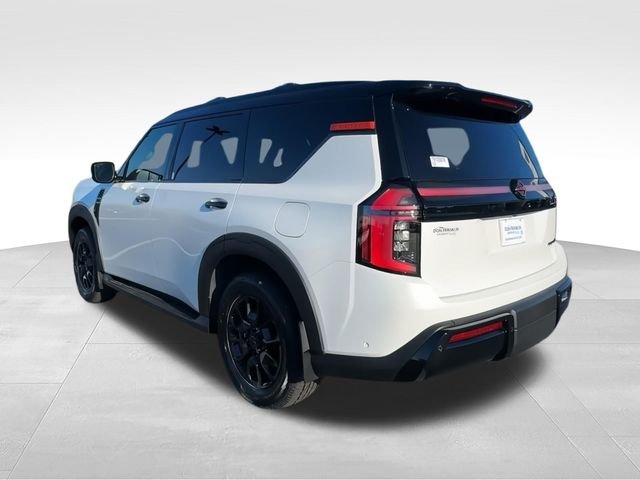 2026 Nissan Armada PRO-4X - Photo 6