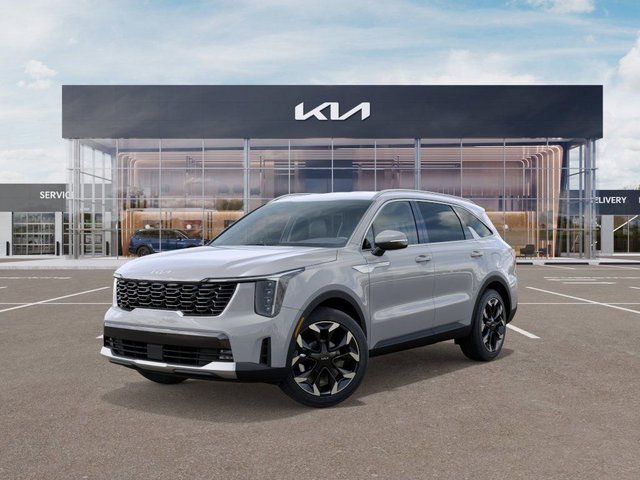 2026 Kia Sorento X-Line EX