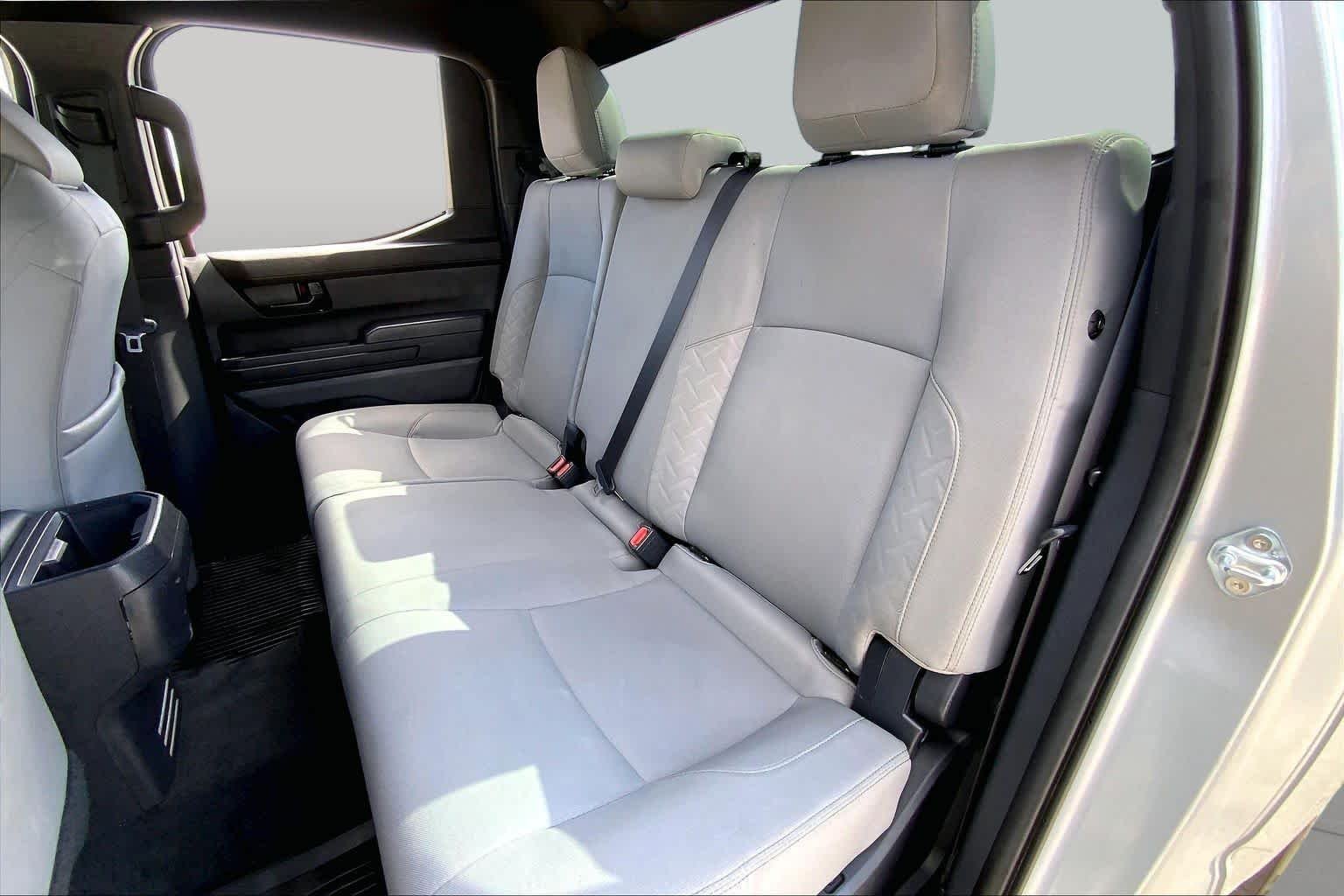 Used 2025 Celestial Silver Metallic Toyota SR5 image 20