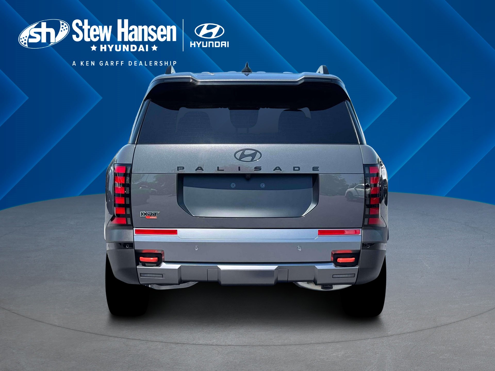 New 2026 Ecotronic Gray Pearl Hyundai XRT Pro image 6