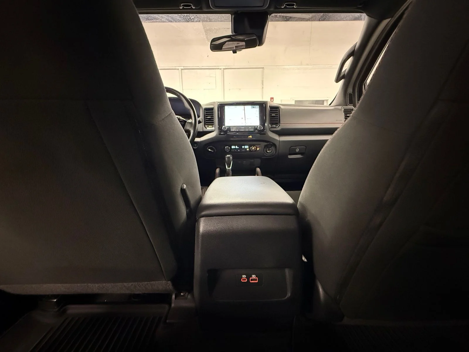 Used 2023 White Nissan PRO-4X image 16