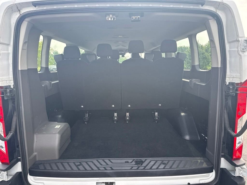 Used 2025 White Ford XLT image 10