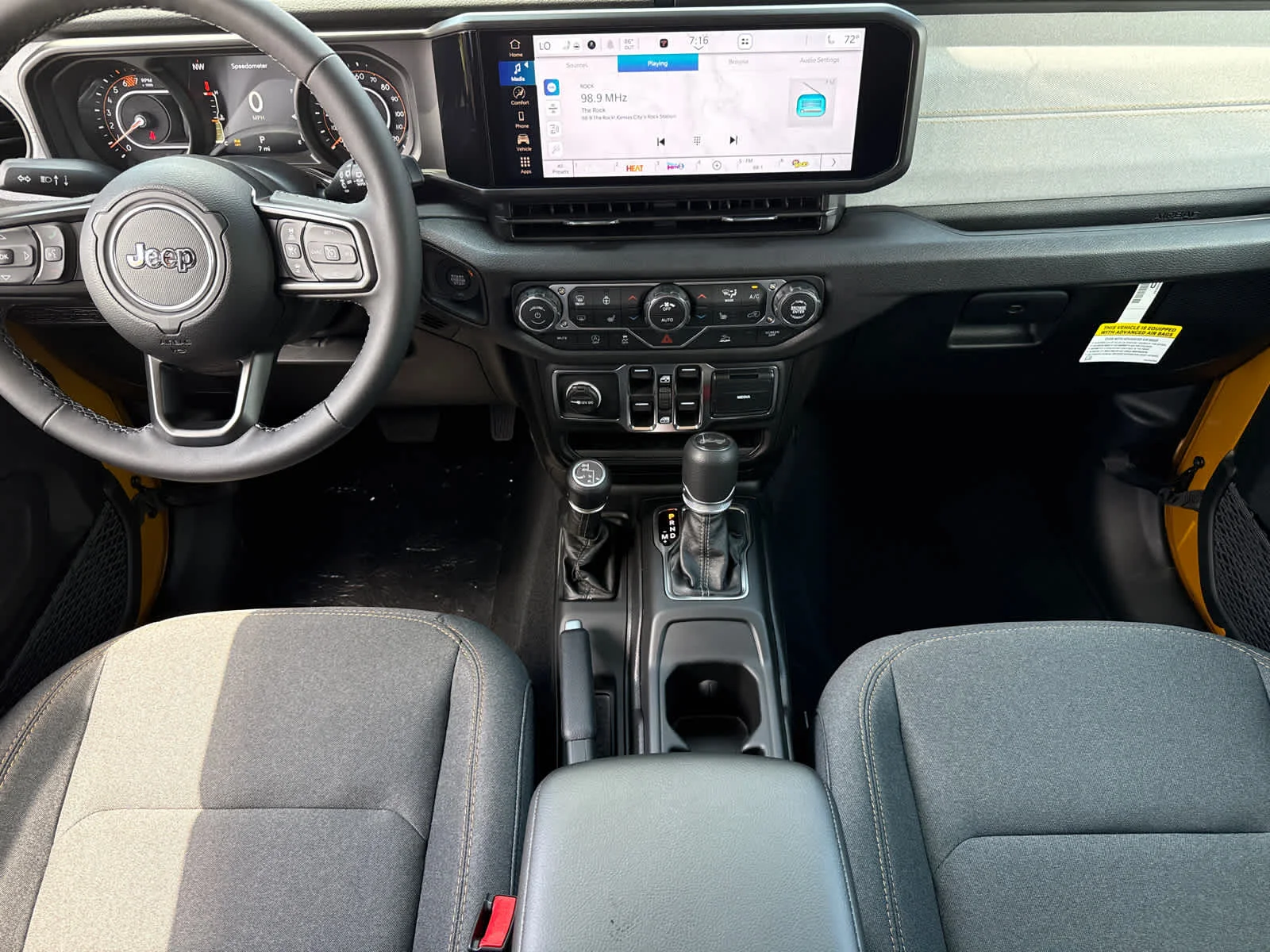 New 2026 Goldilocks Jeep Sport S image 28