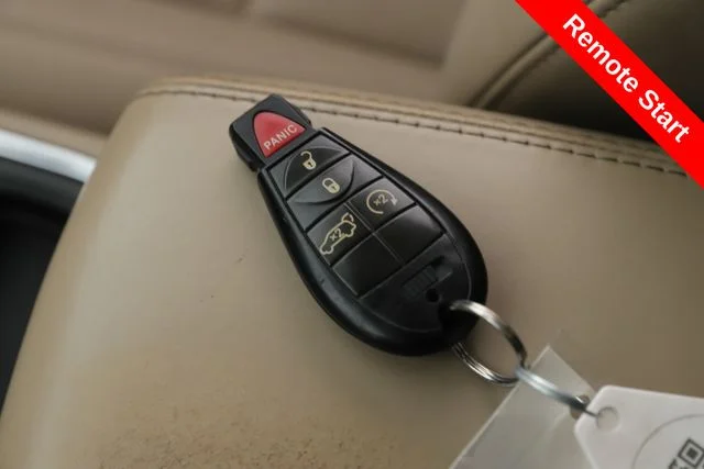 Used 2013 White Dodge Citadel image 3