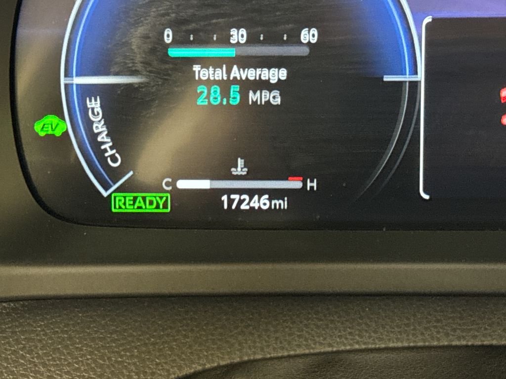 Used 2025 Black Toyota XLE image 21