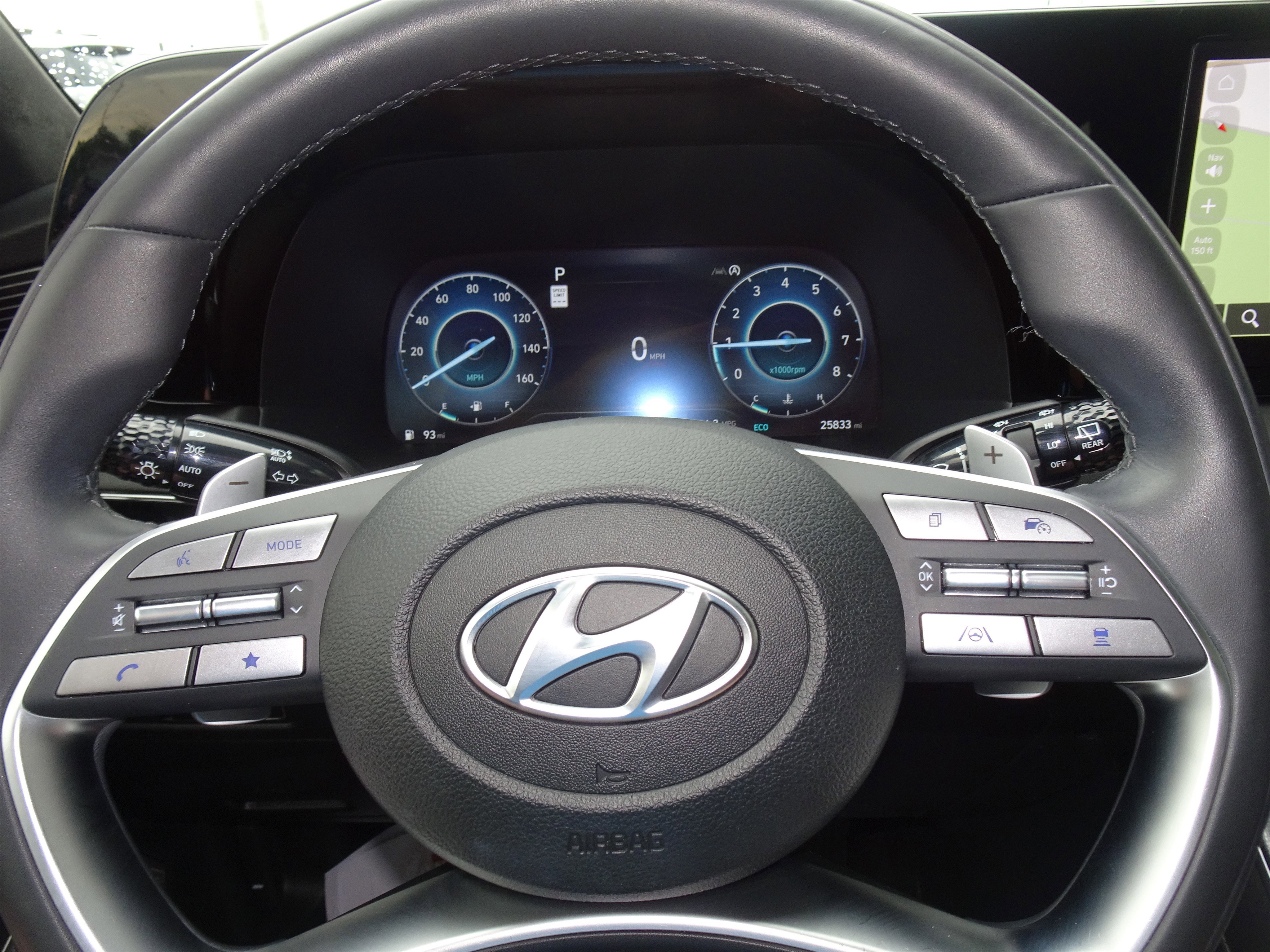 2024 Hyundai Palisade Calligraphy - Photo 22