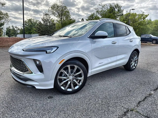 2026 Buick Encore GX Avenir
