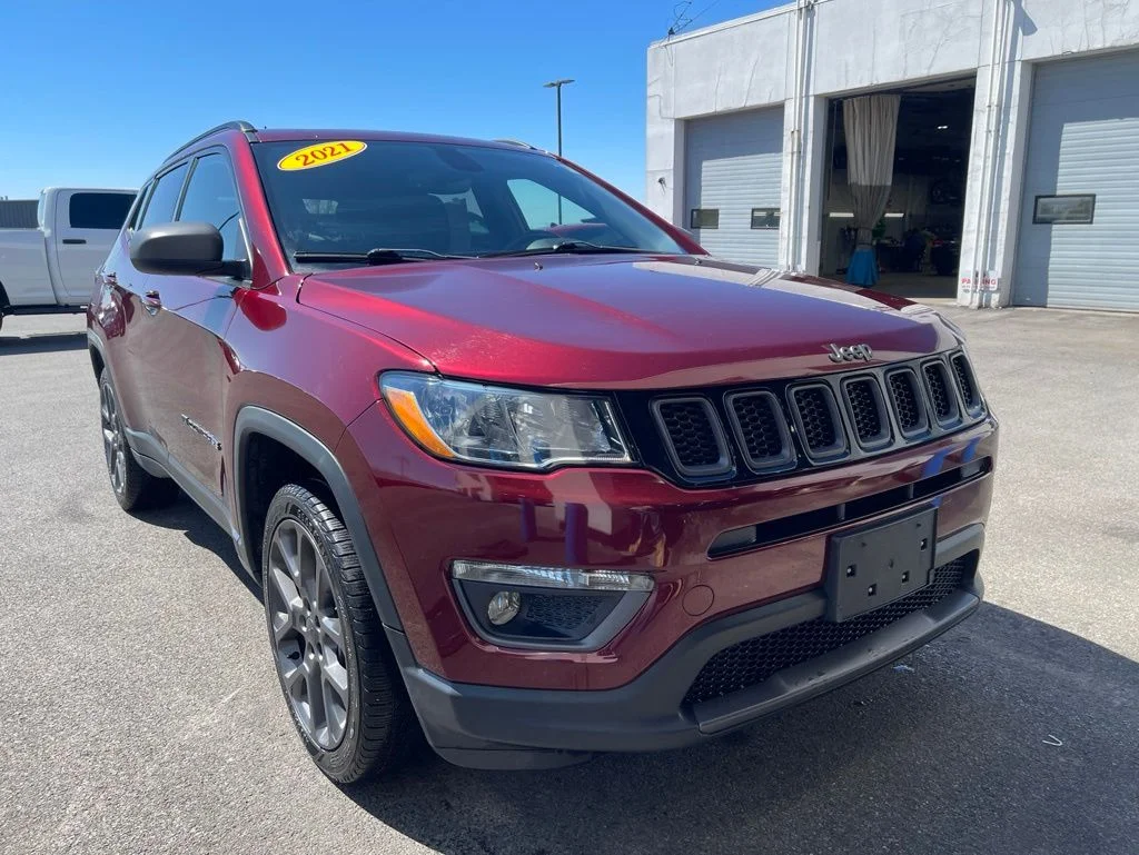 2021 Jeep Compass