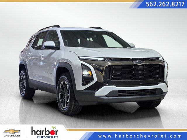 2027 Chevrolet Equinox ACTIV