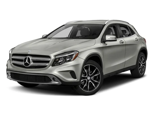 Used 2017 Cirrus White Mercedes-Benz GLA 250 image 4
